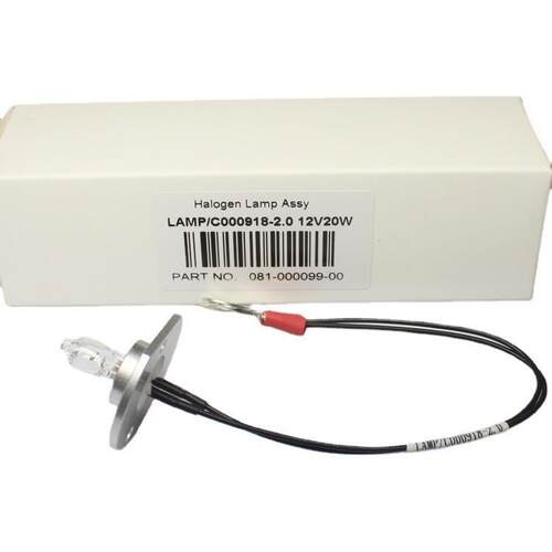 迈瑞生化新款带线灯泡 KLS 12V20W LAMP/C000918-5.0 BS-350E