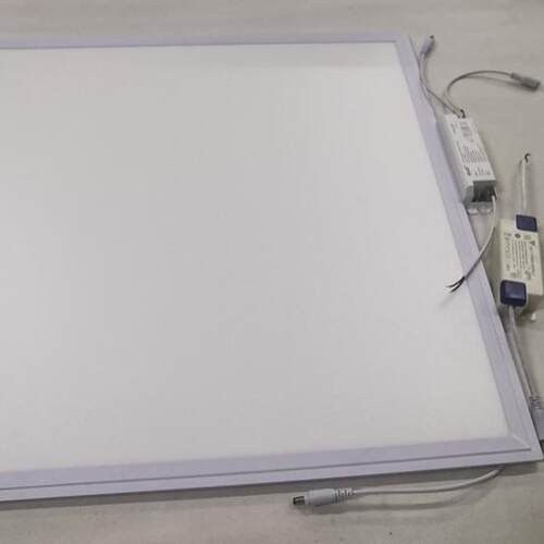 LED方型600600应急平板灯面板灯吊顶灯厨房灯方型灯浴室灯