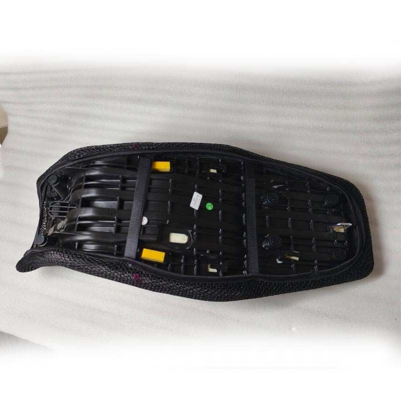适用于春风450MT防晒座套摩托车坐垫套650/800mt隔热3D网状座垫套