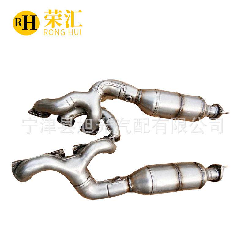 适用宝马750三元催化器汽车尾气净化器730X5318E46E90E70