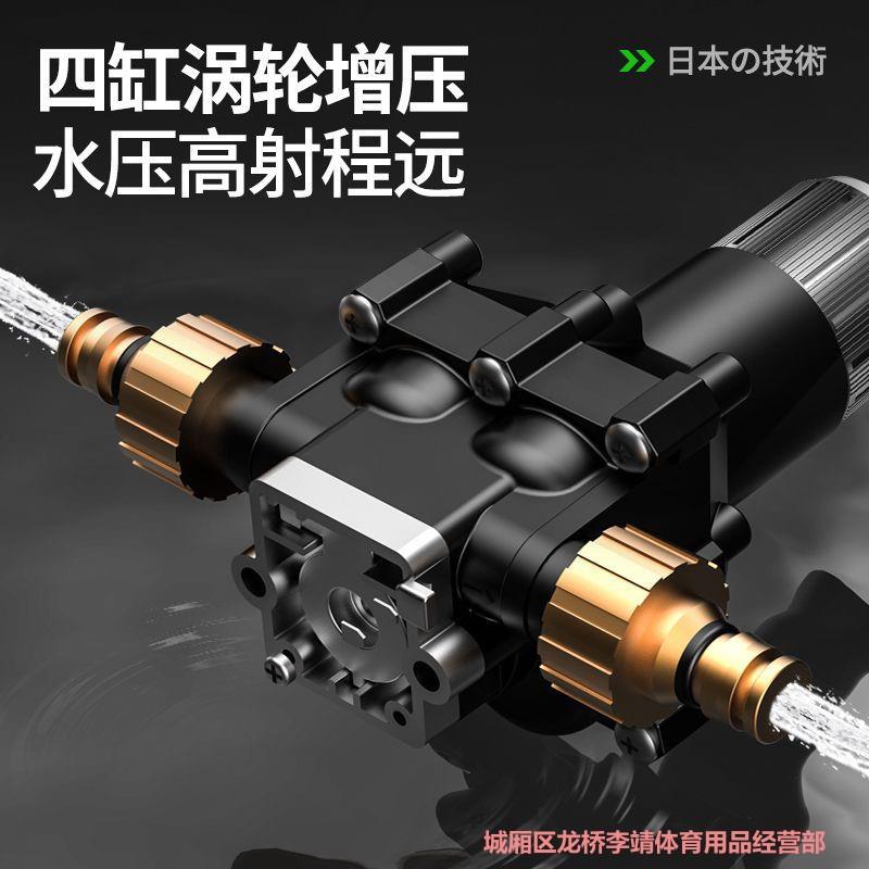 进口充电式抽水泵淋浇菜神器农用菜地浇水机浇地家用灌溉机抽水机