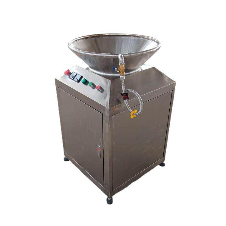 封闭箱体垃圾处理器公司餐厅研磨直排机不锈钢垃圾粉碎机