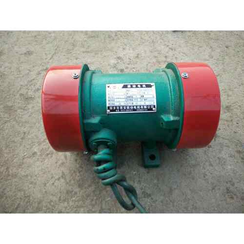 YZS1.5-4 0.12kw振动电机 振动筛机械电动机 筛分设备用振动电机