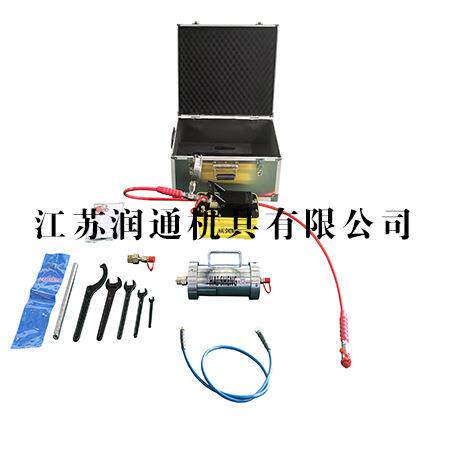 厂家直销 HS-70Q2（大）气动试压注脂两用枪（脚踏式）