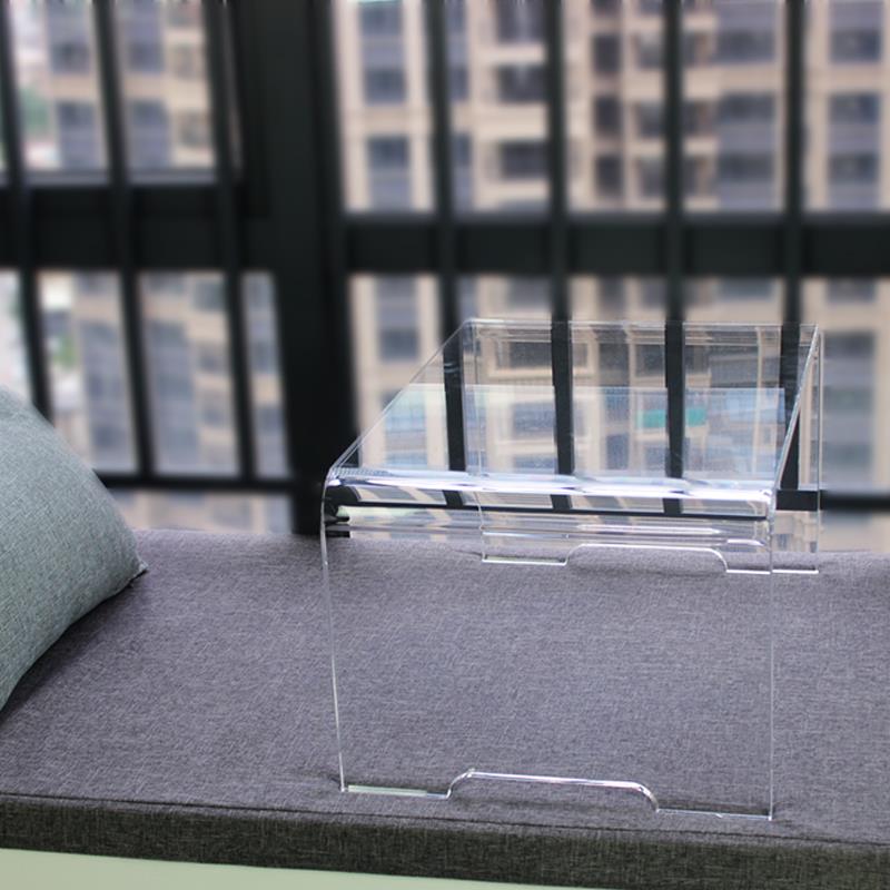 I窗1亚力DKB飘台桌小茶几透明轻简约榻榻克米写字矮桌子奢创意家