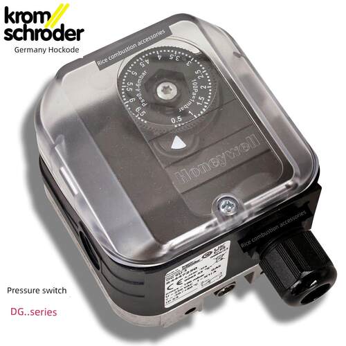 压力开关 霍科德KROM DG6U-3 DG10U-3 DG50U-3 DG150U-3 DG500U-3
