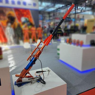 PTQ8.5-Y20/Q210远距离救生抛投器气动远距离救援抛绳抛投器