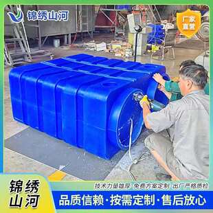 立式方形分散式污水处理 联户净化槽 化粪池配套设备源头生产厂家
