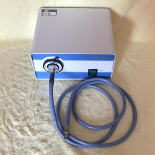 工业照明冷光源 50W氙灯轻小型宠物手术照明配套冷光源 HDL