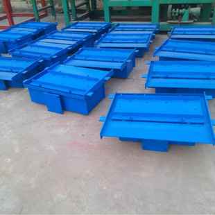 工厂定做各种型号砖机泥模具 制砖机具 水空模心砖 标砖模具