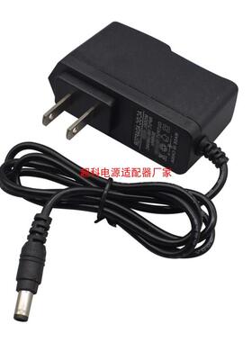 9V0.2A电源适配器输出DC9V200mA输入100-240V~50/60Hz 0.2A Max11