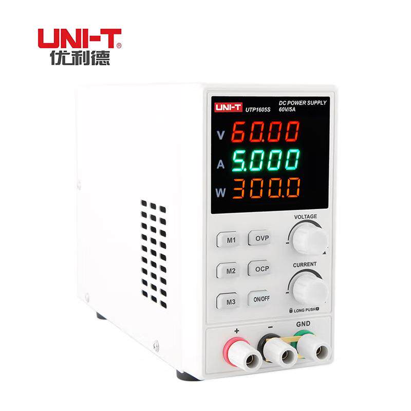 优利德UTP1003S/1605S/1310/1306S/3305-II开关可调直流稳压电源