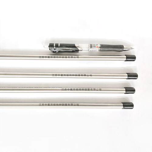 316L控硫（S含量0.005-0.015）SF1级半导体行业用不锈钢EP管高货