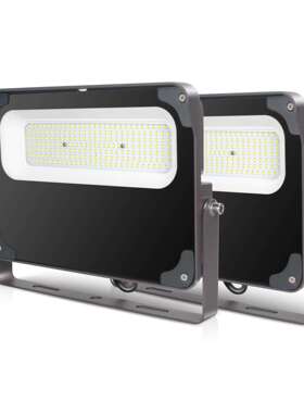 北美投光灯LED泛光灯50W100W150W200W适应多种场景销售