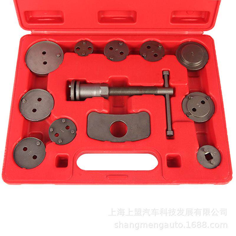 钢盾工业级工具11件套刹车分泵调整组