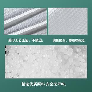 都信亮光珠光膜气泡袋自粘MNT包袋华物流打包封泡泡袋防水防震打
