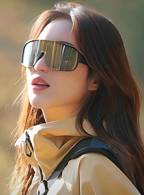 护目镜太阳镜变色骑行太阳眼镜