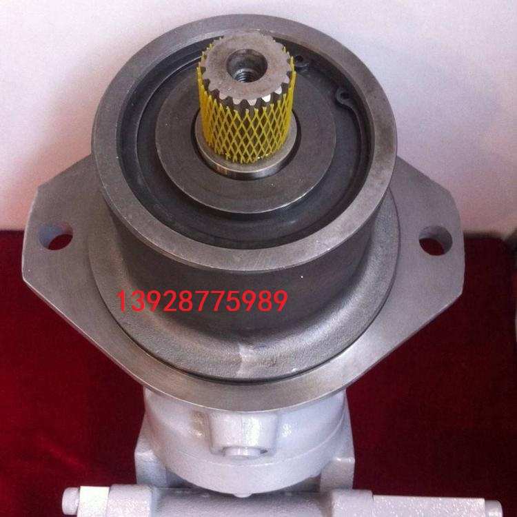 德国Rexroth力士乐轴向柱塞马达A2FE160/61W-VZL190J液压马达