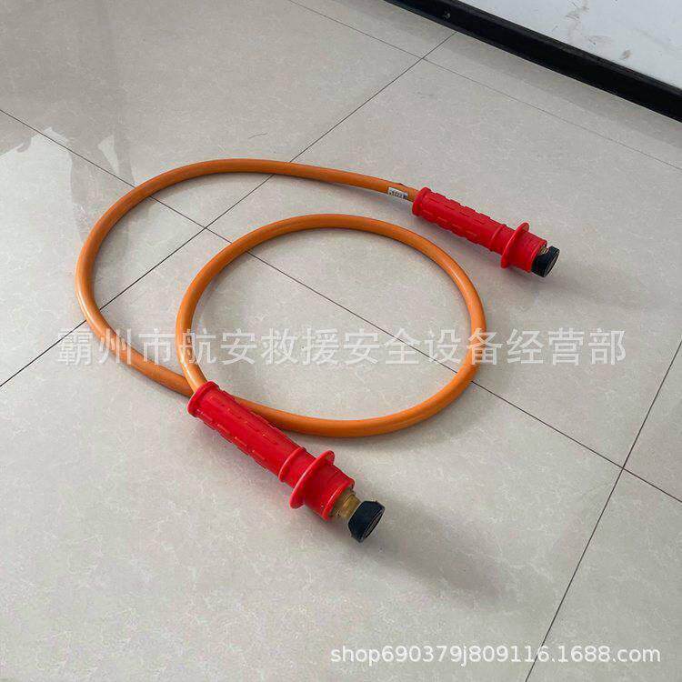 绝缘跳线双接头引流线不停电作业绝缘引流线高压负载临时跳线组