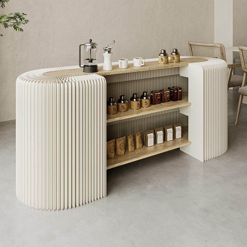 纸质多功能中岛展台展示柜台展会样品展示柜架办公室前台吧台折叠,商业/办公家具,置物架/陈列架/储物架/展示架,淘宝优惠券,粉丝福利购,淘宝优惠卷