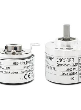 旋转编码器OVW2-06-2MHT-10-20-01 HES-1024-2MD 25-036-2MHC P