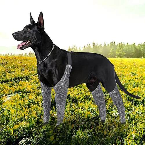 Dog Boot Leggings Anti-Dirty Protective Waterproof Sleeves