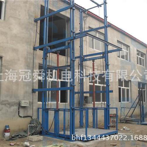 载货液压货梯厂房升降货梯升降平台出租可制作