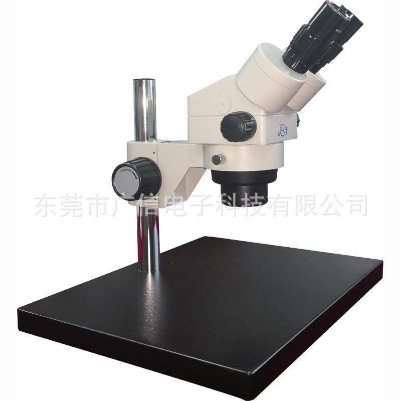 XTL-300LED灯珠检查显微镜 体视显微镜大底板连续变倍显微镜