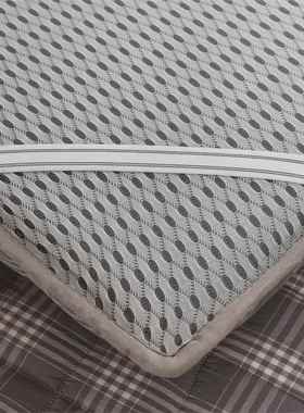 棉床垫~aTGT海类母婴级全棉家用卧室软垫加厚可包折叠垫卷褥绵垫