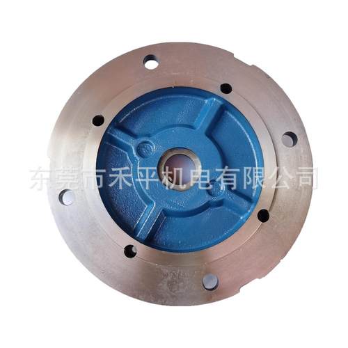 WEG万高电机AL100L铝壳2.2KW 4极 立式原装型号配件 电机法兰