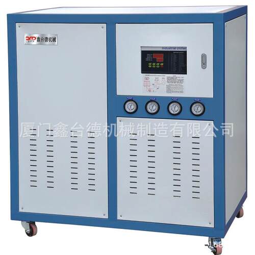 福建风冷式冷水机5-80HP制冷机工业冰水机