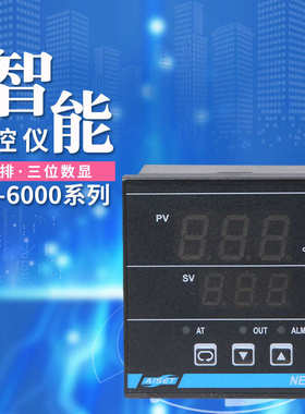 -仪6411 2/ 6000ne2-//温度控制aiset智能-64026401