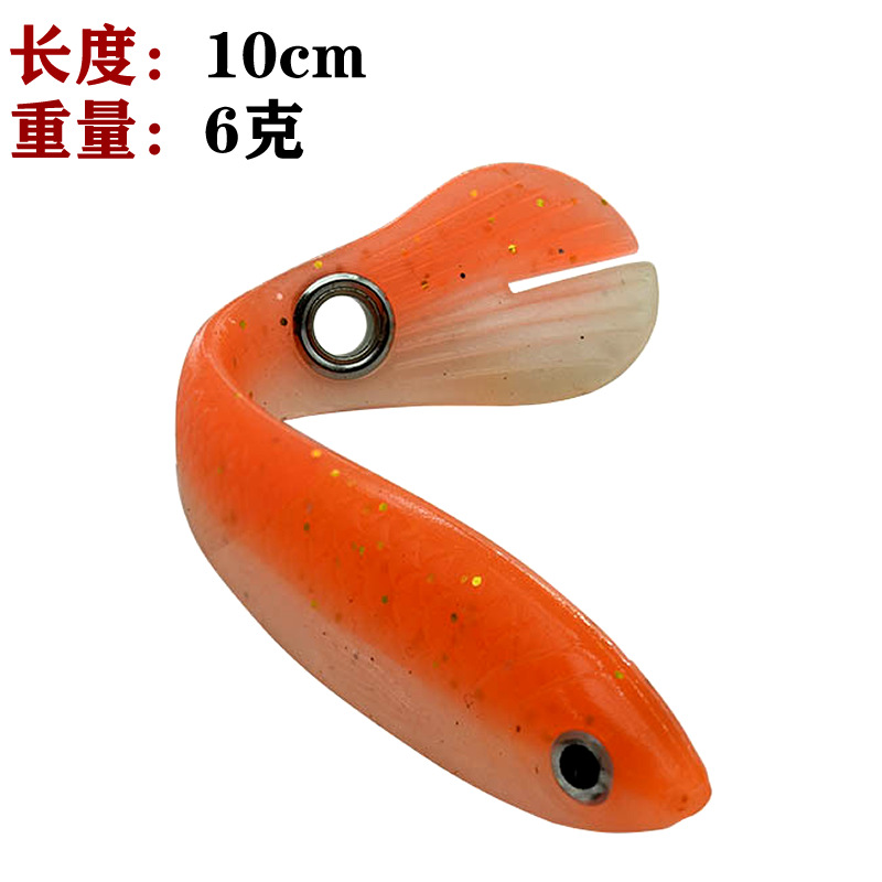 泥鳅泥鳅路亚抽动濒死抽搐台钓饵