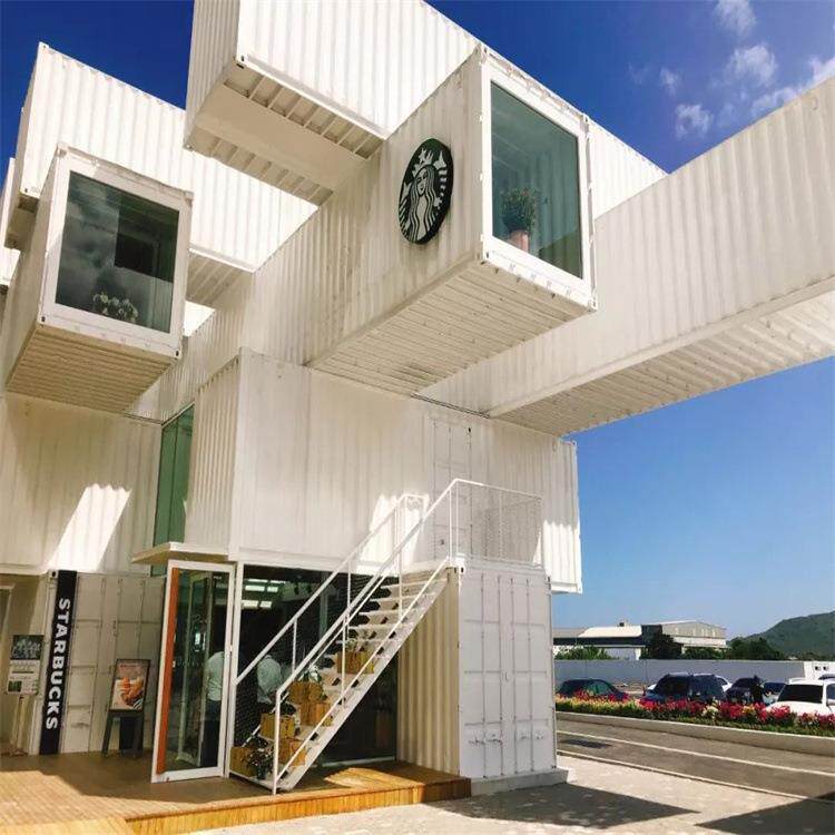 长春 集装箱民宿酒店 移动房屋住人 组装网红打卡临时房