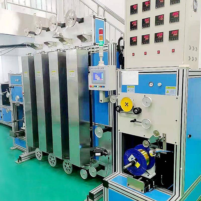 光纤固化炉涂层着色多段热处理炉定型电加热固化机智能控温节能