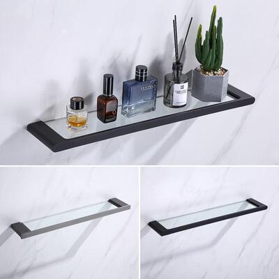 卫生间置物架厕所洗手间洗漱台家用墙上壁挂式浴室收纳架子GJ2217