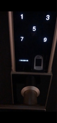 斑点猫指纹锁怎么样一周使用彻底爱上了吗