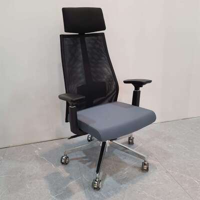 办椅舒适可躺工简约公护腰转椅人体877-101学电脑椅升带头枕降职