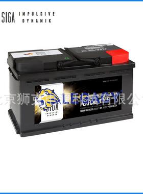德国SIGA蓄电池SF100（12V100AH）启动船舶电池