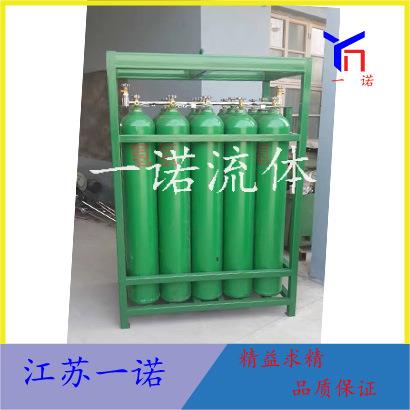 厂家直销20瓶组天然气集装格压缩天然气钢瓶格子量大从优