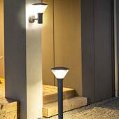 户外壁灯草坪灯户外灯防水庭院灯草地灯北欧花园灯景观灯公园灯