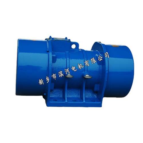 YBE/YBS-75-4系列振动电机新乡4W震动电机厂家