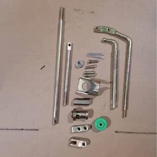 农机配件新会金凤手扶拖拉机配件韶关手扶拖拉机配件主变速杆总成