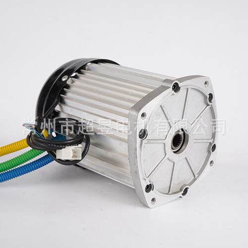 永磁无刷直流大功率0三轮四/眼电机配件4车8V/60V72VZXA200W