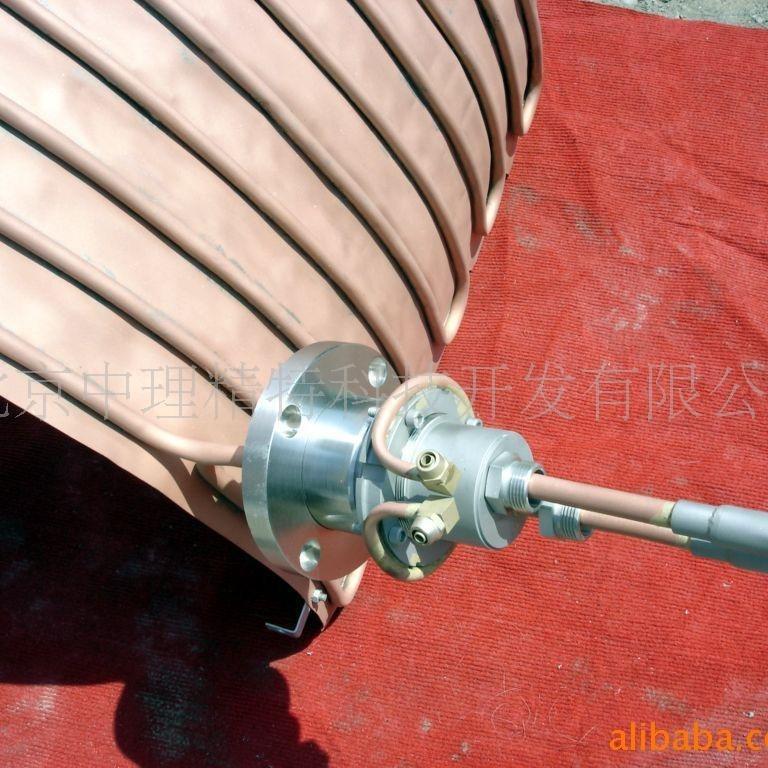 提供银钎焊异种金属，激光焊接焊铜铝真空容器真空管路连接