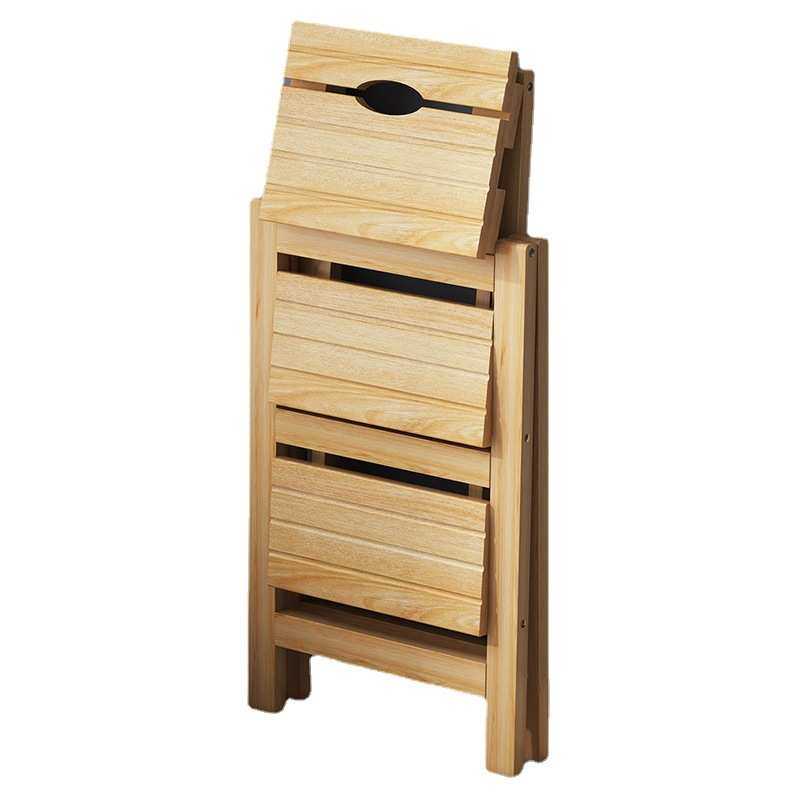 多功能家用折叠实木梯子加厚三四步爬梯室内登高凳便携楼梯免直销,居家日用,家用梯,淘宝优惠券,粉丝福利购,淘宝优惠卷