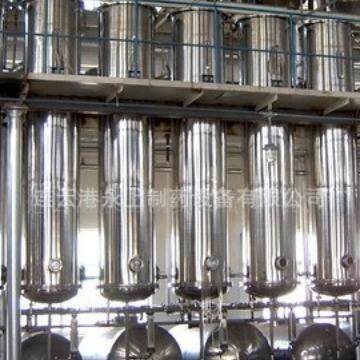 不锈钢层析柱树脂柱大孔树脂柱离子交换柱大孔吸附柱耐腐蚀