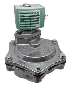 1.5寸SCG353G047-2位2通353系列美国ASCO脉冲阀除尘阀自动