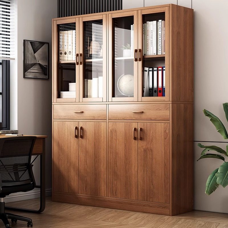 文件柜档案柜资料柜办公室置物柜办公柜木质柜子储物柜收纳柜书柜,商业/办公家具,办公储物柜,淘宝优惠券,粉丝福利购,淘宝优惠卷