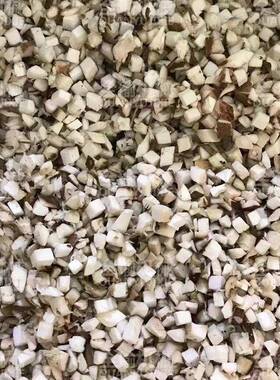 商用香菇蘑菇切丁机切苹果粒酸菜丁机杏鲍菇切粒机果粒机切丁设备